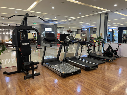 跑步機(jī)HS8802
